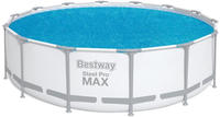 Bestway&reg; PE-Solarabdeckplane &Oslash; 417 cm blau