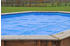 Gre Sommerabdeckung für Pool Camomile 496x793 cm