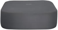 Bestway Abdeckung Grau 230 x 230 x 71 cm PVC und POM