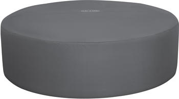 Bestway LAY-Z-SPA Xtras EnergySense Plus Thermo-Komplettabdeckung Ø236x71cm rund