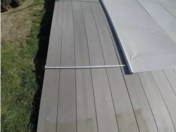 Kwad FLEX Rollabdeckung für Poolmaß 60x30 m – Hochwertiges Material und ansprechende Farben