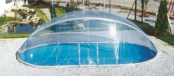 Kwad Cabrio Dome 360x737x165 cm