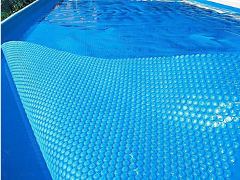 myPOOL Solarabdeckplane AFB 525/320 für Achtformbecken