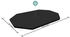 Bestway PVC-Abdeckplane 305 x 184 cm oval schwarz