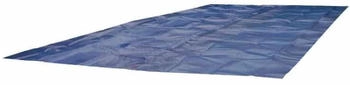 Poolpanda Premium Solarfolie 450 x 220 cm rechteckig 400 µm schwarz/blau