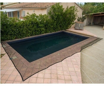 Werkapro Pool protection net 6 x 10 m