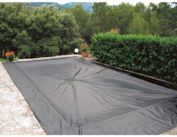 Werkapro Protective tarp 8 x 14 m Navy