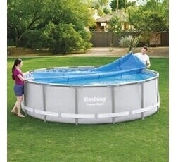 Bestway Solar pool cover Flowclear 427 cm