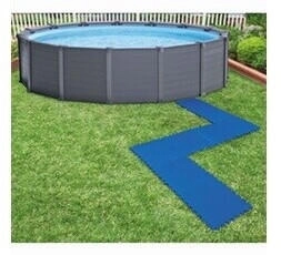 Intex Pools Pool floor protectors 8 pieces 50 x 50 cm