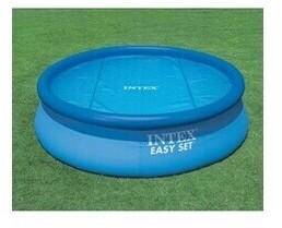 Intex Pools Solar pool cover round 549 cm