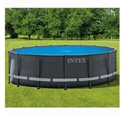 Intex Pools Solar pool cover round 488 cm