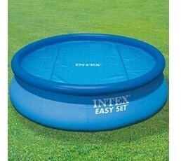 Intex Pools Solar pool cover round 366 cm