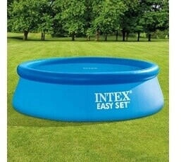 Intex Pools Solar pool cover round 244 cm