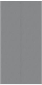 vidaXL Pool floor mat for rectangular pool 500 x 250 cm Gray