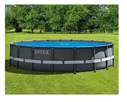 Intex Pools Solar pool cover Blue 538 cm