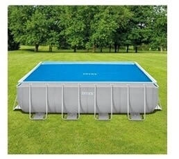 Intex Pools Solar pool cover Blue 476 x 234 cm