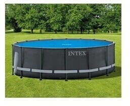 Intex Pools Solar pool cover Blue 470 cm