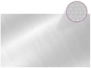 vidaXL Rectangular pool cover 1000 x 600 cm Silver vidaXL Rectangular pool cover 1000 x 600 cm Silver