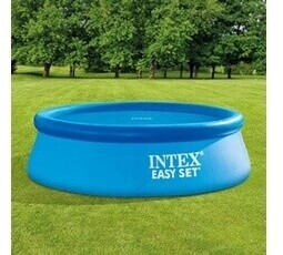 Intex Pools Solar pool cover Blue 206 cm