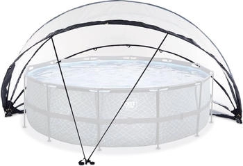 Exit Toys Pool Abdeckung am Boden ECO &Oslash;550cm universal