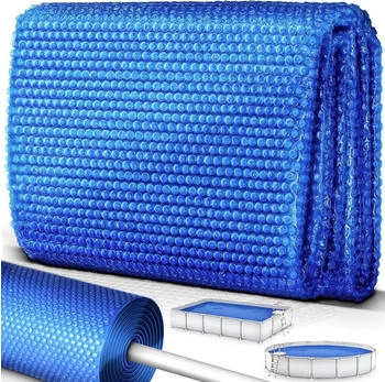 tillvex Pool Solarfolie Rechteckig 300x200cm