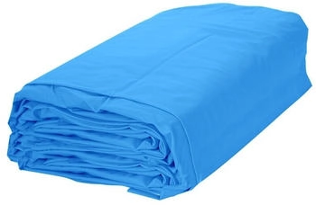 EVOLUTION Poolfolie Rund 0,6 mm Adriablau Einhängebiese 120 x 300 cm EVOLUTION Poolfolie Rund 0,6 mm Adriablau Einhängebiese 120 x 300 cm