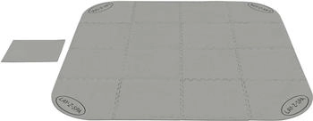 Bestway LAY-Z-SPA Xtras Bodenschutzfliesen-Set 196 x 196 cm