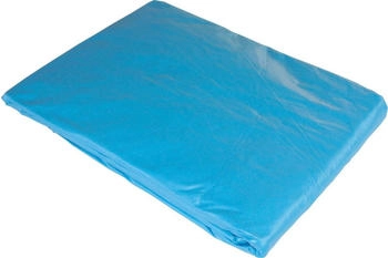 Poolomio Poolinnenfolie für Rundbecken 400 x 120 cm mit Einhängebiese 0,8 mm