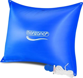 Monzana Inflatable air pillow XXL for winter cover