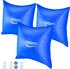 Monzana Set of 3 inflatable air pillows XL for winter cover