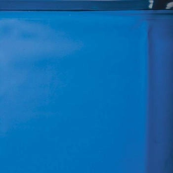 Gre Round liner Ø 350 cm blue anti-UV