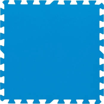 Bestway Pool ground mat 2.25 m&sup2; blue