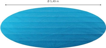 VICCO Solar cover round Ø 549 cm 400 microns