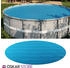 VICCO Solar cover round Ø 549 cm 400 microns