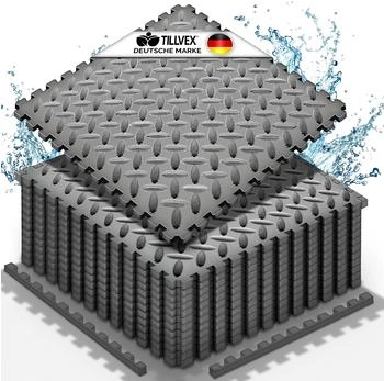 tillvex Pool Bodenschutzmatte TVPBM-004