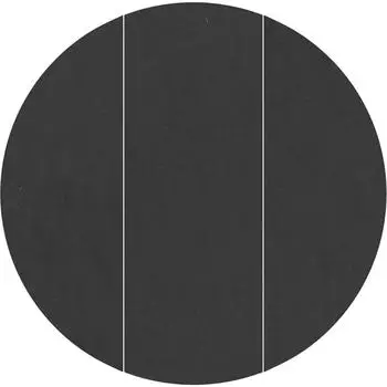 vidaXL Bodenfolie für Pools Schwarz Ø 366 cm Polyester-Geotextil (42009114)