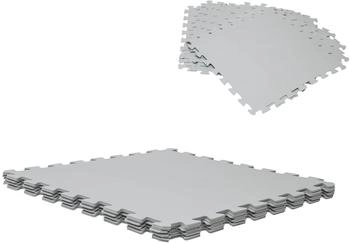 Werkapro Grey tiles 50 x 50 cm 3 mm (9 pcs)