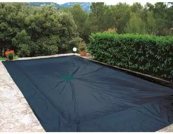 Werkapro Rectangular tarp 400 x 700 cm 240 g/m²