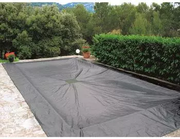 Werkapro Rectangular tarp 500 x 900 cm 140 g/m²