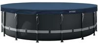 Intex Pool-Abdeckplane "Deluxe" &Oslash; 549 cm