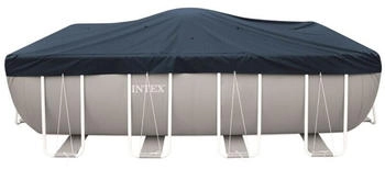 Intex Winter cover rectangular 400 x 200 cm