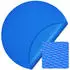 Wiltec Round solar cover 500 cm blue