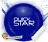 QUICK STAR Poolkissen Rund Ø400cm Blau, PVC 0,44mm, UV-/Chlorbeständig (85531)
