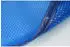 Aqualux Solarfolie für Ovalpools 320x525cm 400µm mit Randverstärkung