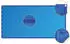 Waterman Solarfolie Achtformpool 360x625cm 400µm blau