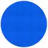 ECD Germany Pool Solarfolie rund Ø488cm 120µm Blau (490018761)