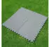 Bestway Flowclear Pool-Bodenschutzfliesen XL-Pack 18 Stück 50x50cm Grau (58639.18)
