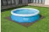 Bestway Pool-Bodenschutzfliesen Holzoptik 50x50cm 12 Stk (58712)