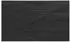 vidaXL Poolabdeckung Extra Schwer Schwarz 600x400cm PE 42034581