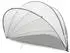 vidaXL Foldable pool dome 546 x 516 x 250 cm grey orange